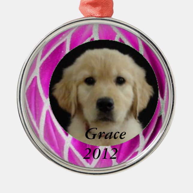 Grace Ornament (Front)