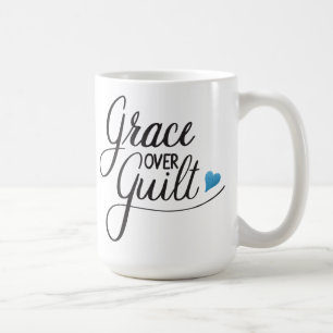 Grace Over Guilt Coffee Mug