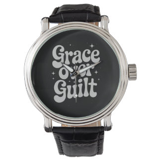 Grace Over Guilt Watch