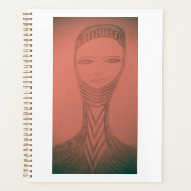 Grace Planner (Front)