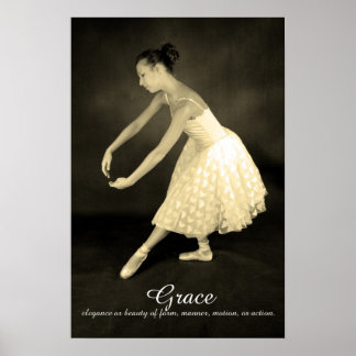 Grace Poster