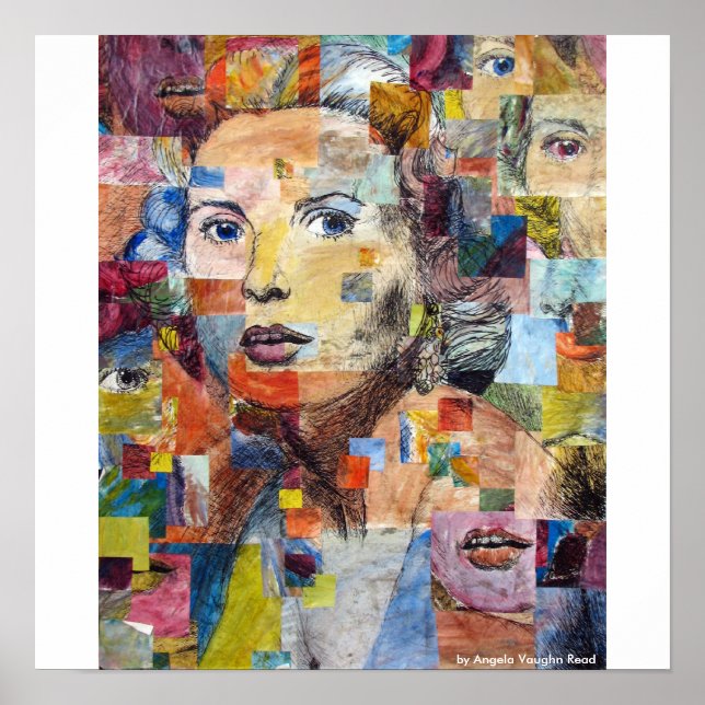 Grace Poster (Front)