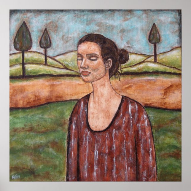 Grace - Poster (Front)