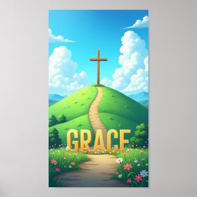 Grace Poster (Front)