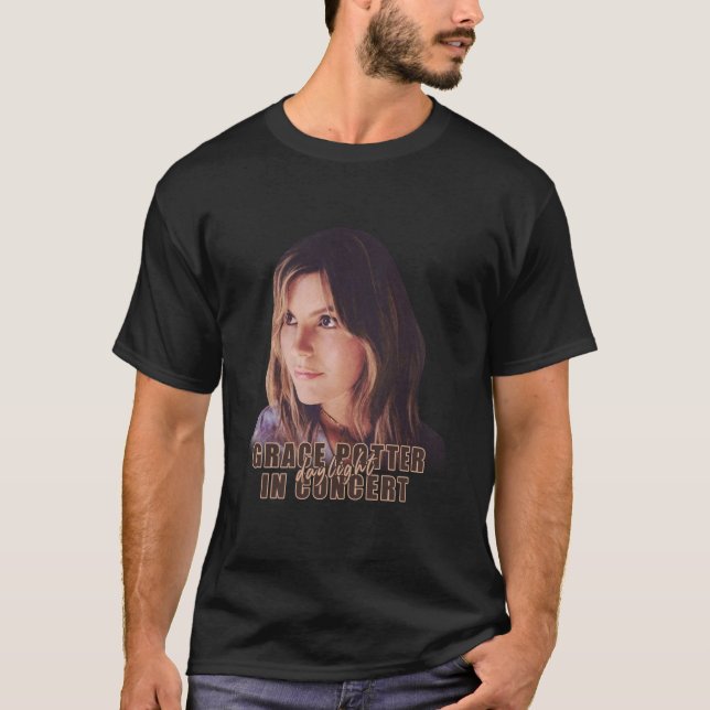 GRACE POTTER TOUR 2019 - 2020 T-Shirt (Front)