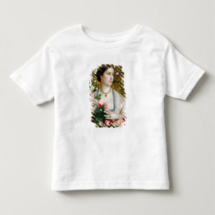 Grace Rose, 1866 (oil on panel) Toddler T-Shirt
