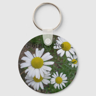 Grace To You Key Ring