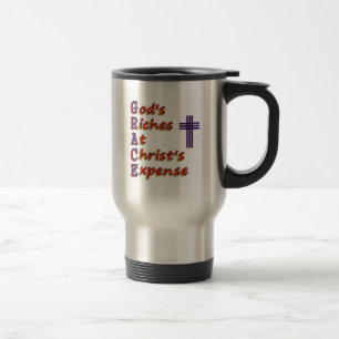 GRACE TRAVEL MUG
