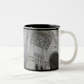 Grace Two-Tone Coffee Mug