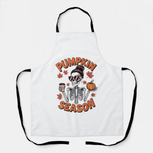 Grace Upon Grace Fall Pumpkin Apron