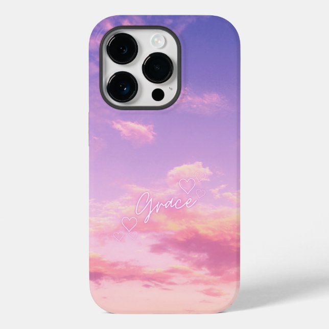 Grace upon grace Iphone Case (Back)