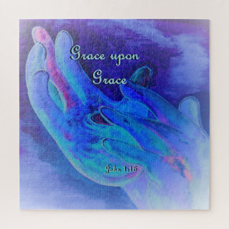 Grace Upon Grace Jigsaw Puzzle
