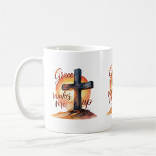 Grace Wake Me Up Mug