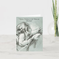 Grace wisdom and one hundred years of amazing 