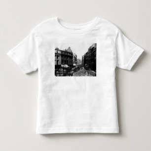 Gracechurch Street, London, c.1890 Toddler T-Shirt