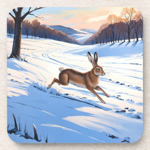 Graceful Bounds of Hare : Full of Winter Joy Coaster