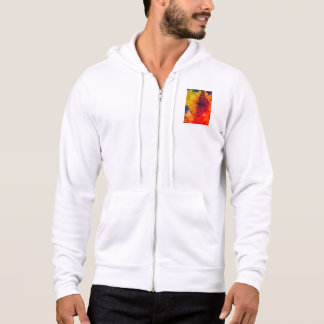 Graceful Butterfly Graphic Tee" Hoodie