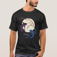 Graceful Koi Fish Illustration Japanese Inspired