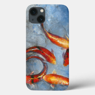 Graceful Koi I iPhone 13 Case
