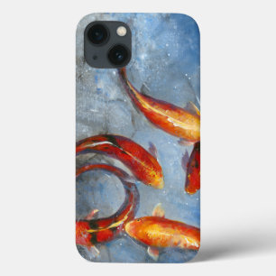Graceful Koi I iPhone 13 Case