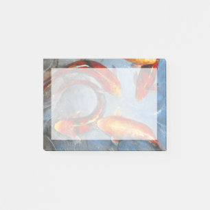 Graceful Koi I Post-it Notes