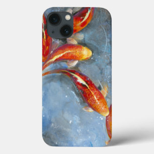 Graceful Koi II iPhone 13 Case