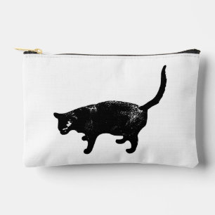 Graceful Lines Shape Morning Routine Accessory Pouch