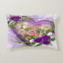 Graceful Pillow for Your Home."