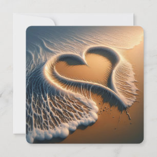 “Graceful Response” Greeting Card 2