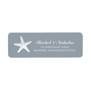 Graceful Starfish   Return Address