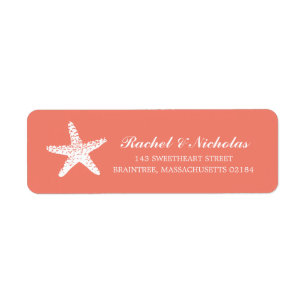 Graceful Starfish Return Address