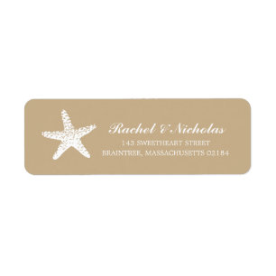 Graceful Starfish Return Address