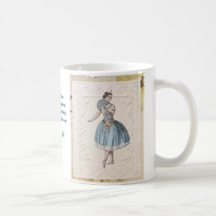 Graceful Start Coffee Mug