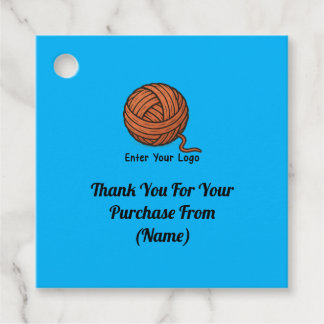 GraceMark Hang Tag with QR Code