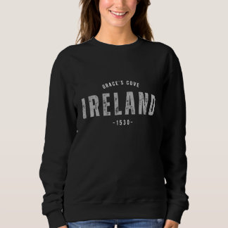 Grace's Cove Ireland Sweatshirt