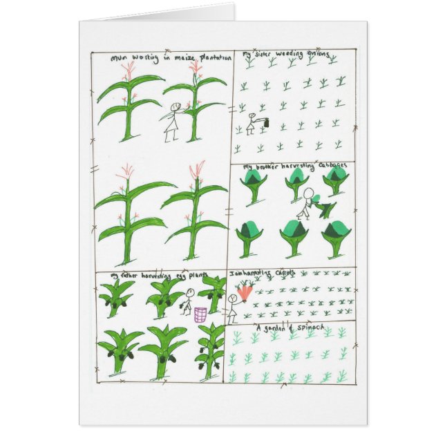 Grace's Family's Garden (Front)