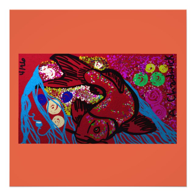 Grace's Harmony Photo Print (Front)