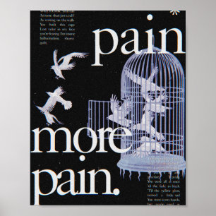 Gracie Abrams I Told You Things Lyrics Poster