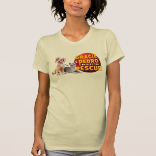 Gracie & Pedro Dynamic Duo T-Shirt
