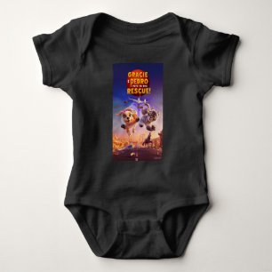 Gracie & Pedro: Pets to the Rescue! Baby Bodysuit