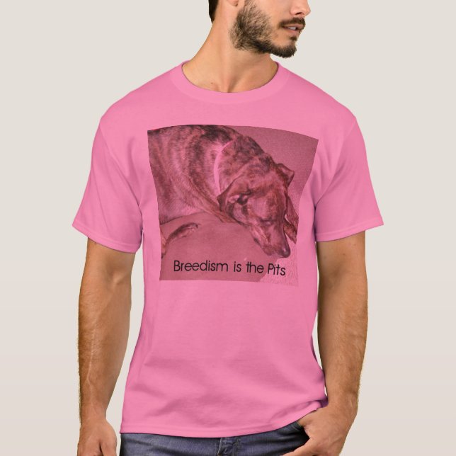 gracie sad T-Shirt (Front)