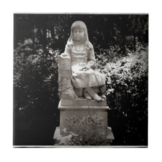 Gracie STatue Tile