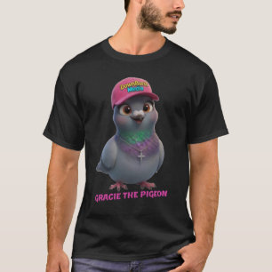 Gracie The Pigeon T-Shirt