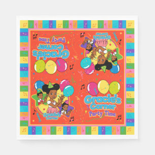 Gracie's Corner Napkins