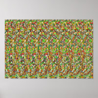 Gracious Clumsiness - Hidden 3D print