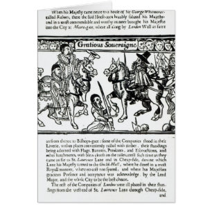 Gracious Sovereign, c.1631