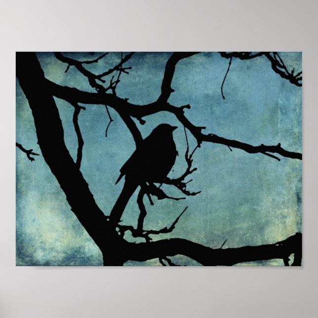 Grackle 2 poster (Front)