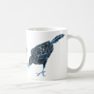 Grackle mug 3