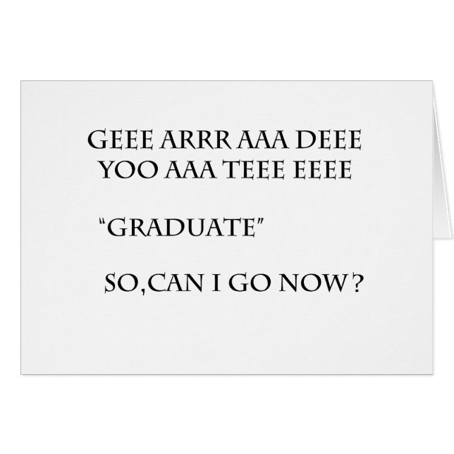 Grad 2011 (Front Horizontal)