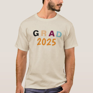 GRAD 2025 T-Shirt
